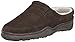 Clarks Men's Scuff Slip On,Cinnamon Cowsuede