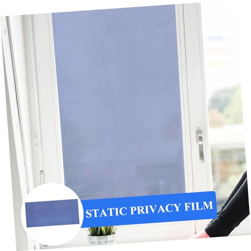 Película de ventana MAGICLULU privacidad unidireccional 100x50 cm miniatura 7