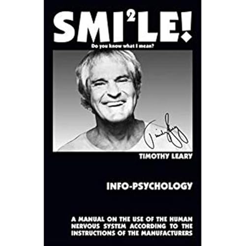 Info-Psychology: Audiolibro Por Timothy Leary arte de portada