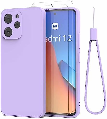 Coque Silicone + Verre Trempé Pour Xiaomi 12/12X/12 Pro - Transparente, Anti-choc, Chargement Sans Fil - Neuf