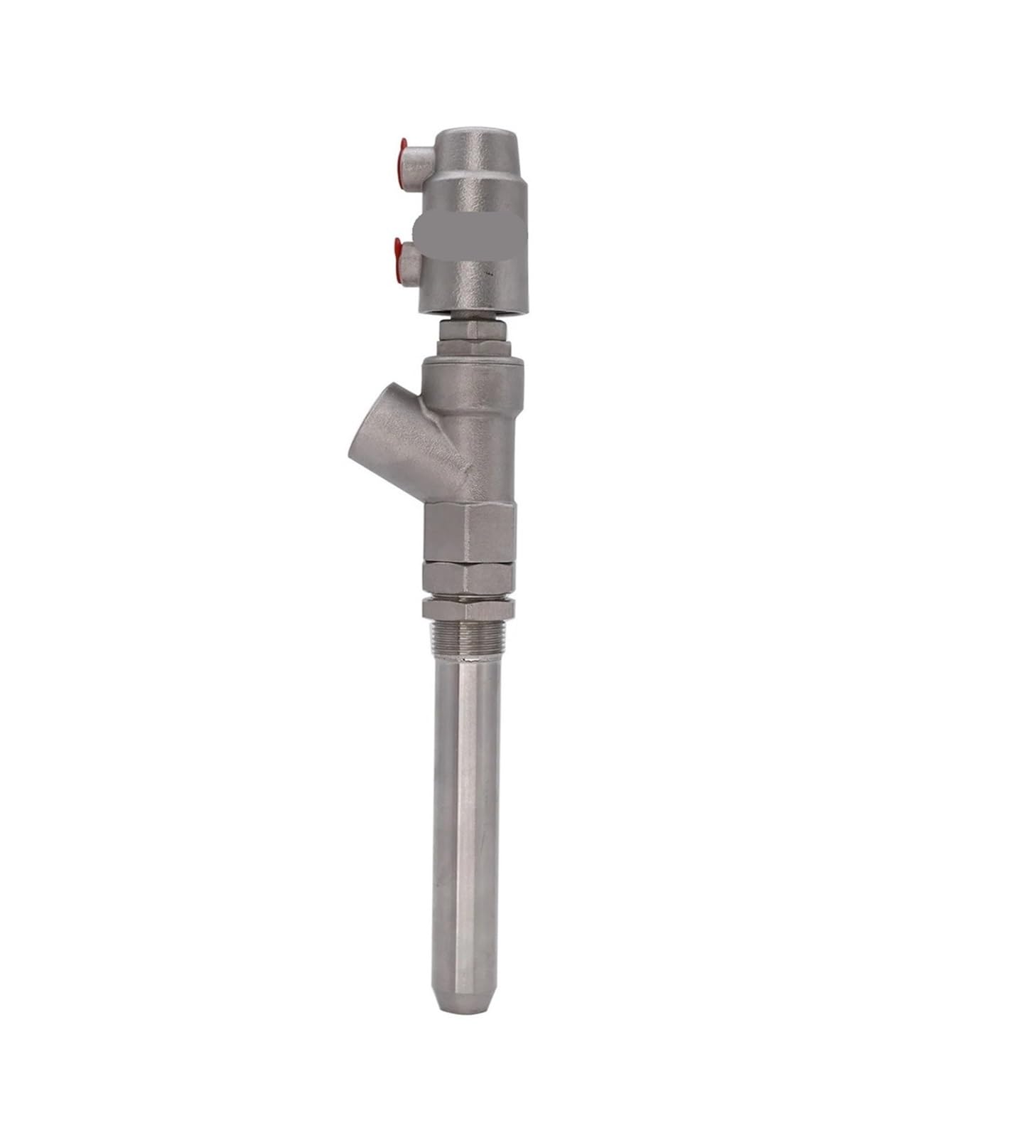 LEOTNNDQ With Stainless Steel DN25(G1) Extension Rod Anti-drip Pneumatic Discharge Nozzle Filling Valve(DN15 10MM L175MM)