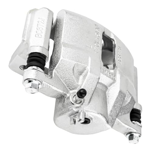 Image of PHILTOP Front Brake Caliper 19-B1461, 19-B1460 Compatible with 1997-2001 Honda CR-V, 1993-2001 Honda Prelude, 1991-1997 Honda Accord, 1995-1998 Honda Odyssey, 1997-1999 Acura CL, 1995-1998 Acura TL