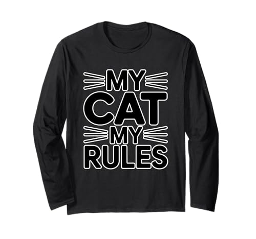 My Cat My Rules ����T�V���c