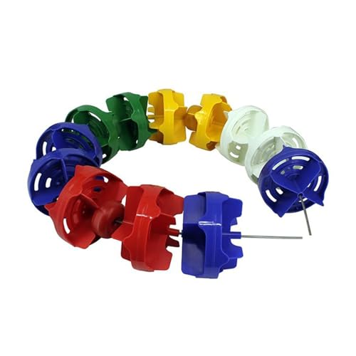 Séparateur de couloirs de natation réglable de 1 à 18m avec fil d'acier pour piscine