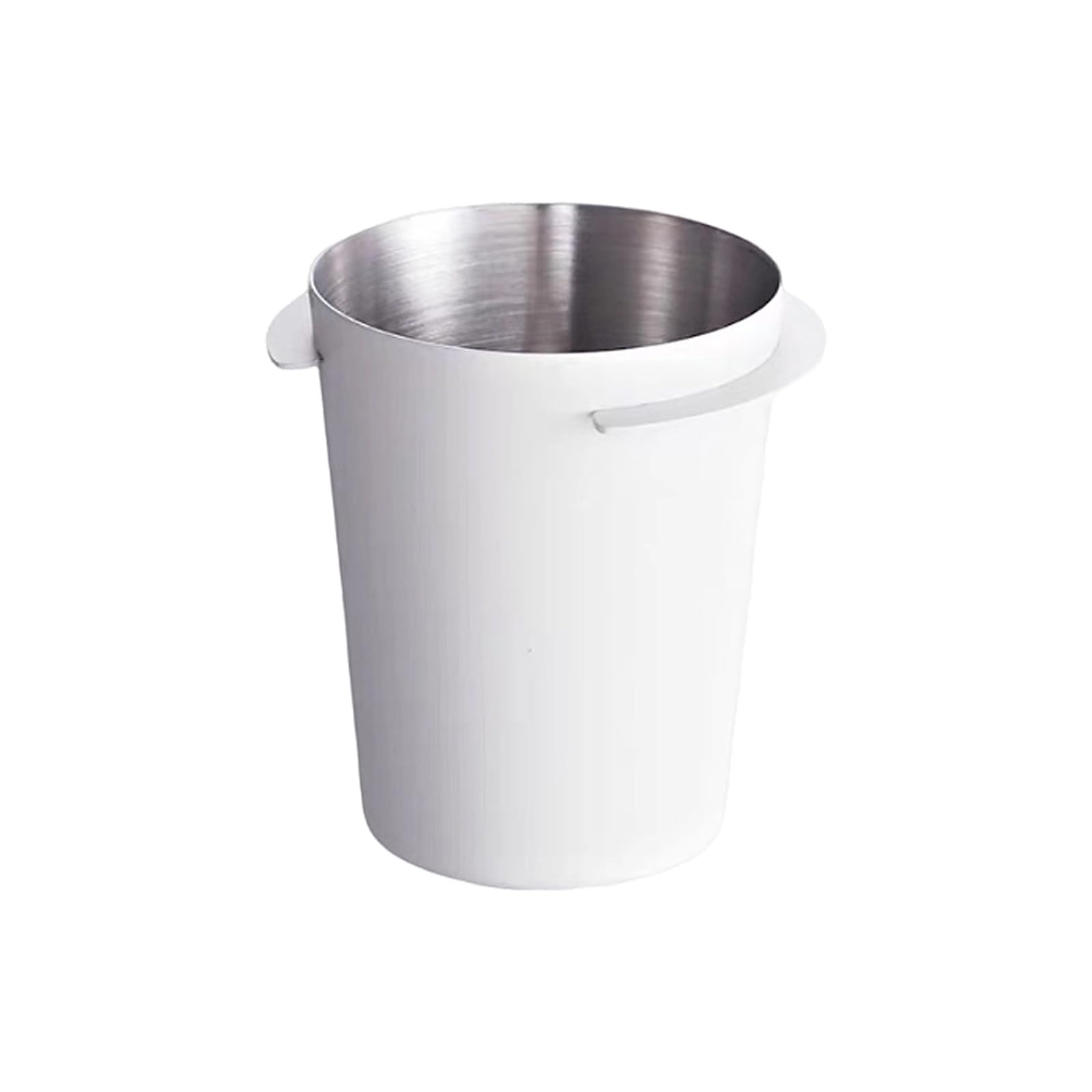 WAGHAVEN Stainless Steel Coffee Powder Dosing Cup for Espresso Machines and Manual Brewing Hygienic Coffee Dosing Tool Rustless Cookware