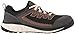 KEEN Utility Men's Arvada Low Height Composite Toe Breathable KEEN Utility Work Sneakers, Black/Curry, 10.5 D