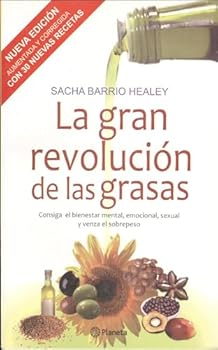 Paperback La Gran Revolucion De Las Grasas Book