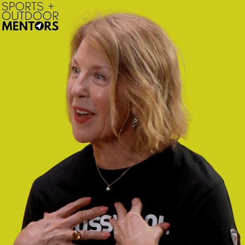 Becoming the first female executive at a 118-year-old company!