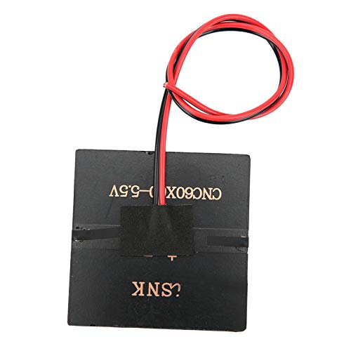 Faltbare Solarpanel, Hohe Umwandlungseffizienz Hightechnology Solar Panel Mini Smale Tragbar für Solar -Handy -Ladegeräte für Lawn Lights