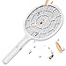 YsChois Electric Fly Swatter,...