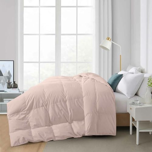 Image of Razzai Restful Sleep Microfiber Summer Season Ac Comforter 120GSM (90 inch x 100 inch Inches /228cm x 254cm) - Double Bed Comforter|Peach