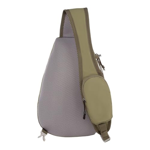 Image of Eddie Bauer Ripstop Sling Bag | Travel | Everday Carry | Lightweight | Ripstop Nylon | Adjustable | 8L - Olive