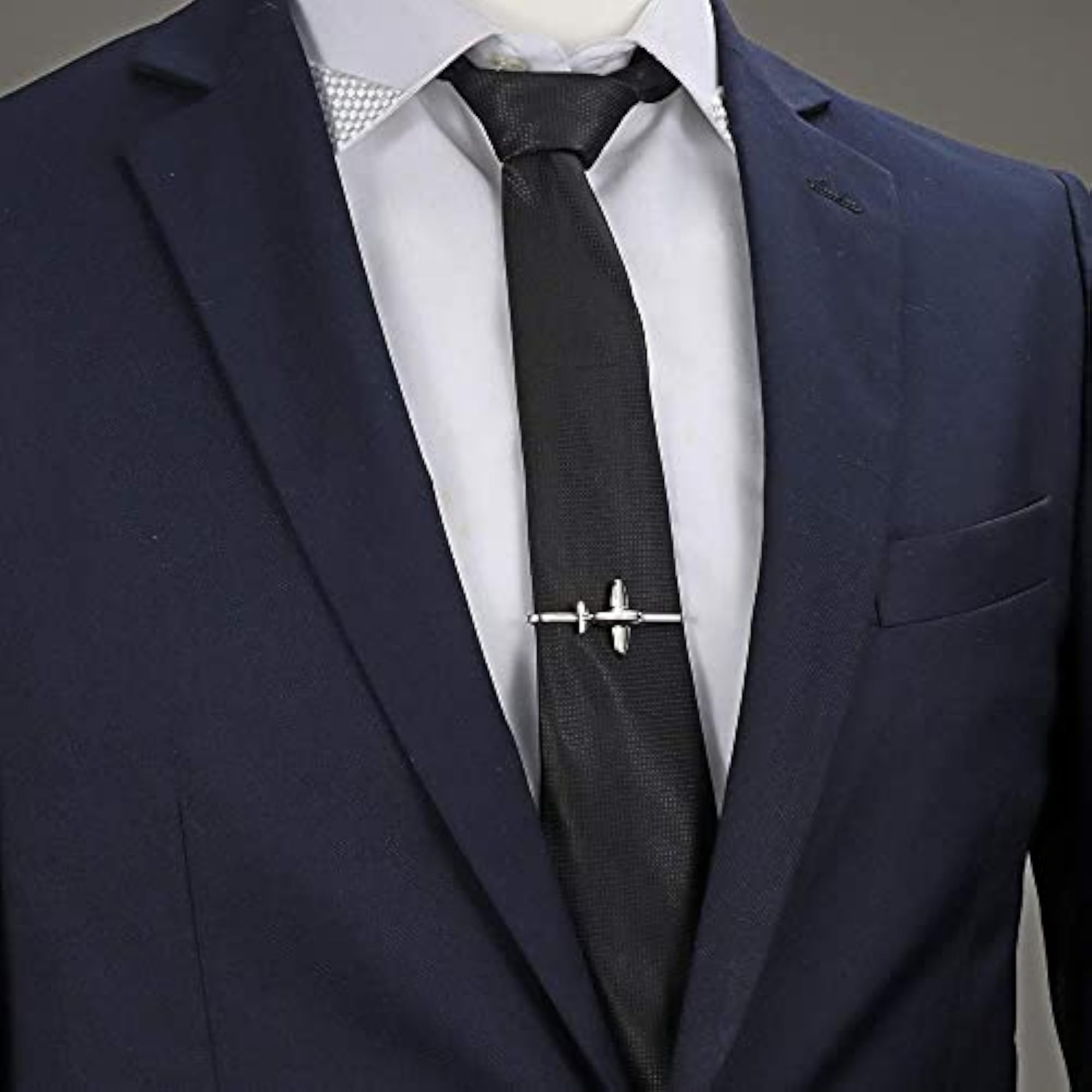 Novelty Animal Tie Clip for Men, Special Gift