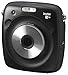Fujifilm Instax Square Camera SQ10, Black