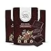 ChocZero 85% Ultimate Dark Chocolate, Sugar Free, Low Carb. No Sugar Alcohols, No Artificial Sweeteners, All Natural, Non-GMO - (3 Bags, 30 Pieces)