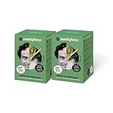 Paellissimo - Kit Preparado para Arroz de Verduras, Paella de Huerta | Plato Precocinado Casero 100% Natural y Sin Gluten | 2-3 Personas | 2 Unidades