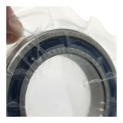 Roulement colonne direction céramique B71908C-2RZ pour broches haute précision - 5