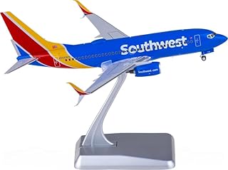 for NG Models for Southwest Airlines for Boeing 737-700 N556WN 1:200 Aircraft Pre-Built Model