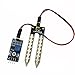 Soil Moisture Meter Testing Module, Soil Humidity Sensor Compatible With Arduino by Atomic Market