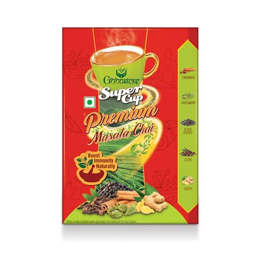 Té Masala Premium 250g con Especias Naturales miniatura 1
