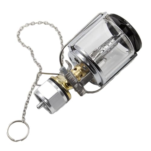 Lámpara de gas Mapp linterna propano portátil iluminación exterior camping luz tiendas