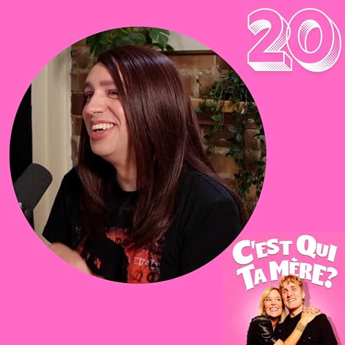 C'est Qui Ta M&egrave;re? #20 - Tranna Wintour