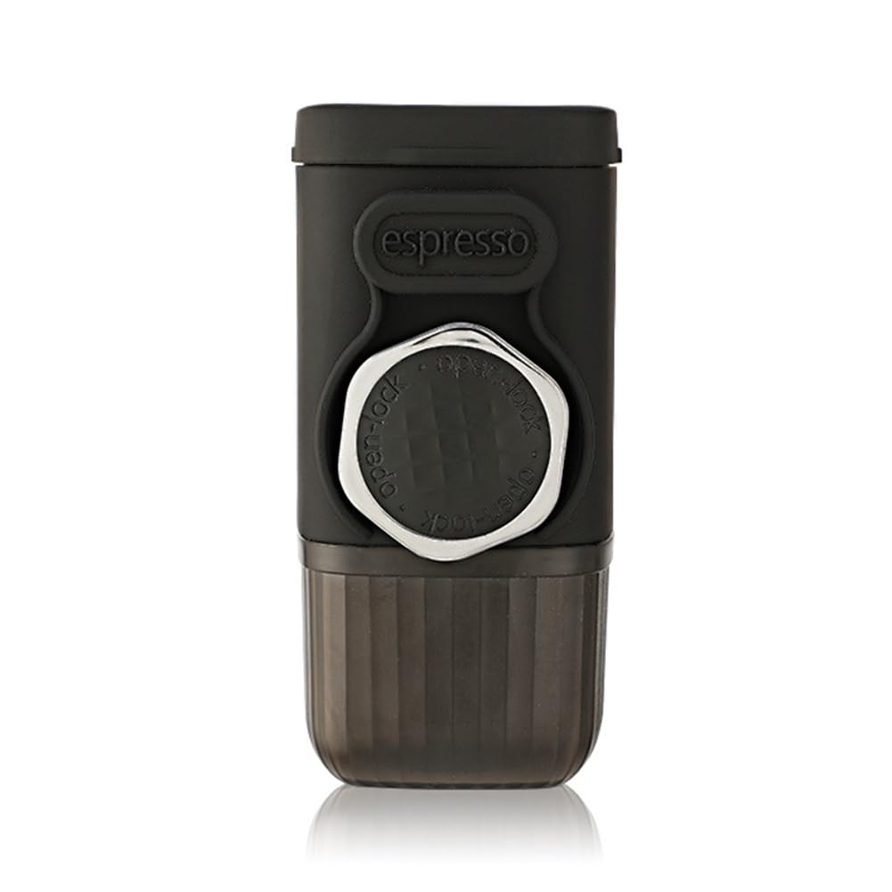 Cafetière portable de voyage pour ne plus jamais manquer de bon café au bureau