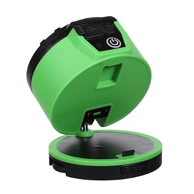 Hilmor Mini Spotlight Rechargeable Work Light with Magnetic Base and 2 Power Modes