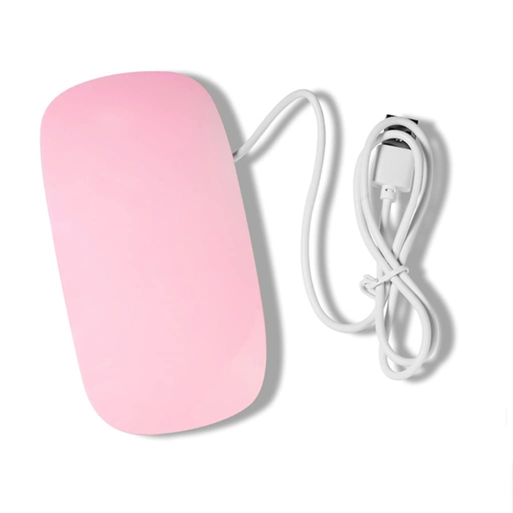 Lampe UV LED manucure pour fixer le vernis gel sans attendre le séchage