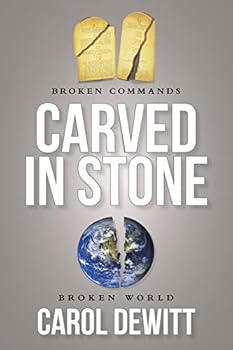 Paperback Carved in Stone Book