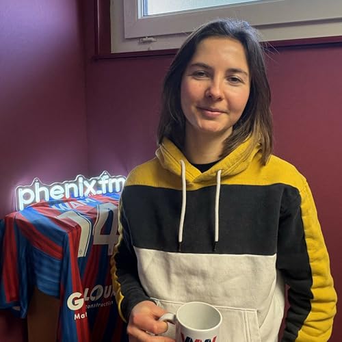 Avec Ir&egrave;ne Prigent, journaliste Ici Normandie