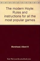 The Modern Hoyle: Rules and Insturctions for All the Most Popular Games B0007H2QHG Book Cover