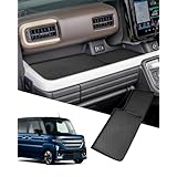 [SXCY] 新型 スズキ スペーシア MK54S ラバーマット MK94S オープントレイマット スペーシアカスタム 助手席ラバーマット トレイマット ボックストレイ Spacia CUSTOM R5 助手席トレイ スペーシアカスタム シリコンパッド センターコンソールトレイ 車用専用 滑り止め カスタムパーツ インテリア 内装パーツ