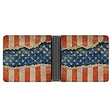 Schlankes Portemonnaie im Business-Stil mit viel Stauraum. Schlankes Faltfach mit 6 Kreditkartenfächern