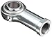 RBC Heim Bearings F12CRG 0.7500" Bore.7500-16 Threads Female Rod End Bearing, 2 Piece Metal-to-Metal with Grease Fitting