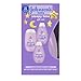 Johnson's Baby Sleepy Time Gift Set with Calming Bedtime Bath Wash, Lotion & Shampoo, Baby Bedtime Essentials with Relaxing NaturalCalm Aromas, Hypoallergenic & Paraben-Free, 3 Items