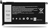 【Spezifikationen】 Batterietyp: Li-Ion; Spannung: 11,4 V; Kapazität: 42WH; Batterielebensdauer: Bis zu 500 Ladezyklen über die Lebensdauer der Batterie.