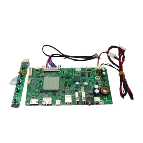 IMac A1419 A2115 5 18K �X�N���[���h���C�o�{�[�h LM270QQ1 LM270QQ2 �Ԗ�����}�U�[�{�[�h 5120*2880 QQHD HDMI DP �^�C�v C(LM270QQ1)