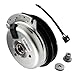 Meckparts Electric PTO Clutch Compatible with Exmark Lazer Z HP 109-9276 103-0690 Warner 5218-44 5218-80 5218-201 Toro Z Master 109-2916 1-653048 105-3630 1-653292