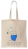 Ligero y compacto Finest Prints I Don\'t Wear Skinny Jeans Because My Nut\'s Wont FIt Tote Bag Bolsos de Compras Reutilizables de Algodón