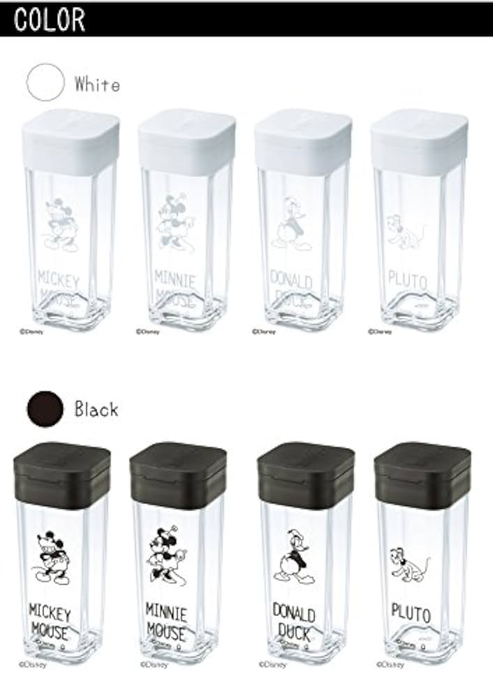 Amazon｜山崎実業 塩 コショウ 入れ スパイスボトル 4個セット