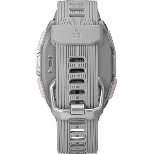 TIMEX-IRONMAN-R300-GPS-Smartwatch-with-Heart-Rate-41mm--Light-Gray-with-Silicone-Strap