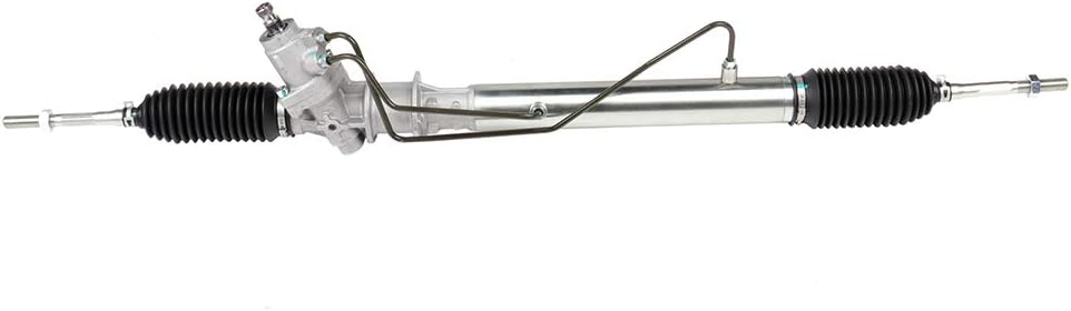 SCITOO Compatible For Suzuki Grand Vitara 1999-2005,For Suzuki XL-7 2002-2006 (Not fit any Chevy Tracker, standard Vitara or non-US models) Power Steering Rack and Pinion Steering Gear Assembly