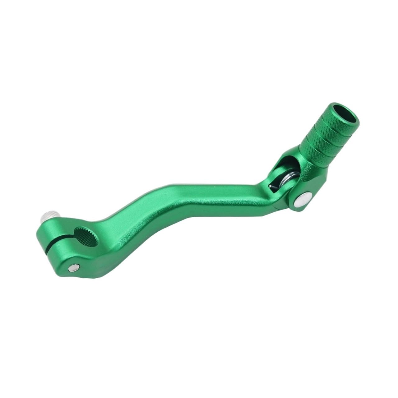 Uuipip Green1 Motorcycle Gear Shift Lever Motorcycle Gear Shift Pedal Lever For T2 T4 T6 K4 K6 For Bo&Suer Cb Nc 250 300 450 125-250Cc Universal Part