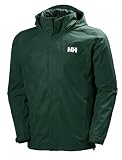 Helly Hansen Herren Dubliner Jacket, Grün, XXL EU