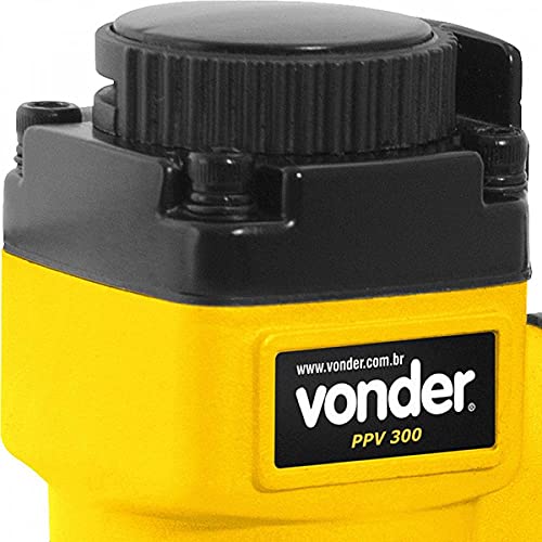 Vonder Pinador Pneumático Profissional Para Pinos De 15 A 30Mm Ppv300