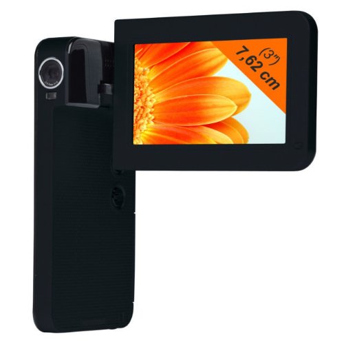 Dig. Touchscreen HD Camcorder MEDION® LIFE® X47011(MD 86370) (B-Ware)