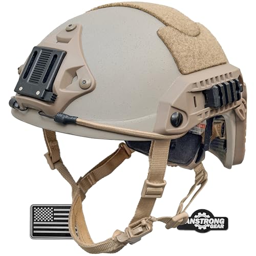 Tactical Kevlar Maritime Helmet for Airsoft