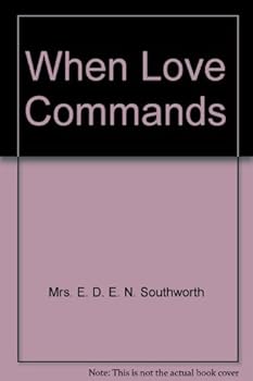 Hardcover When Love Commands Book