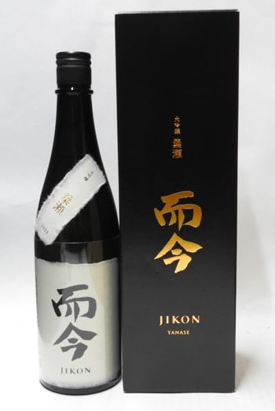 而今 大吟醸 簗瀬 720ml 而今 大吟醸簗瀬 720ml 最新詰 – お酒の通販